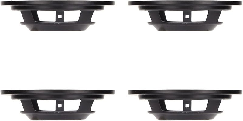 4 Inch Iron Speaker Basket Stand Frame For DIY Repair High Temperature Resistance - Image 3